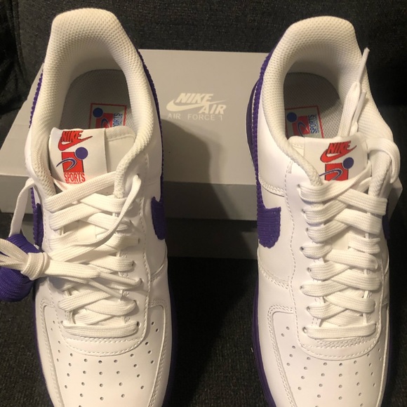 Air Force 1 ‘07 - Picture 6 of 8